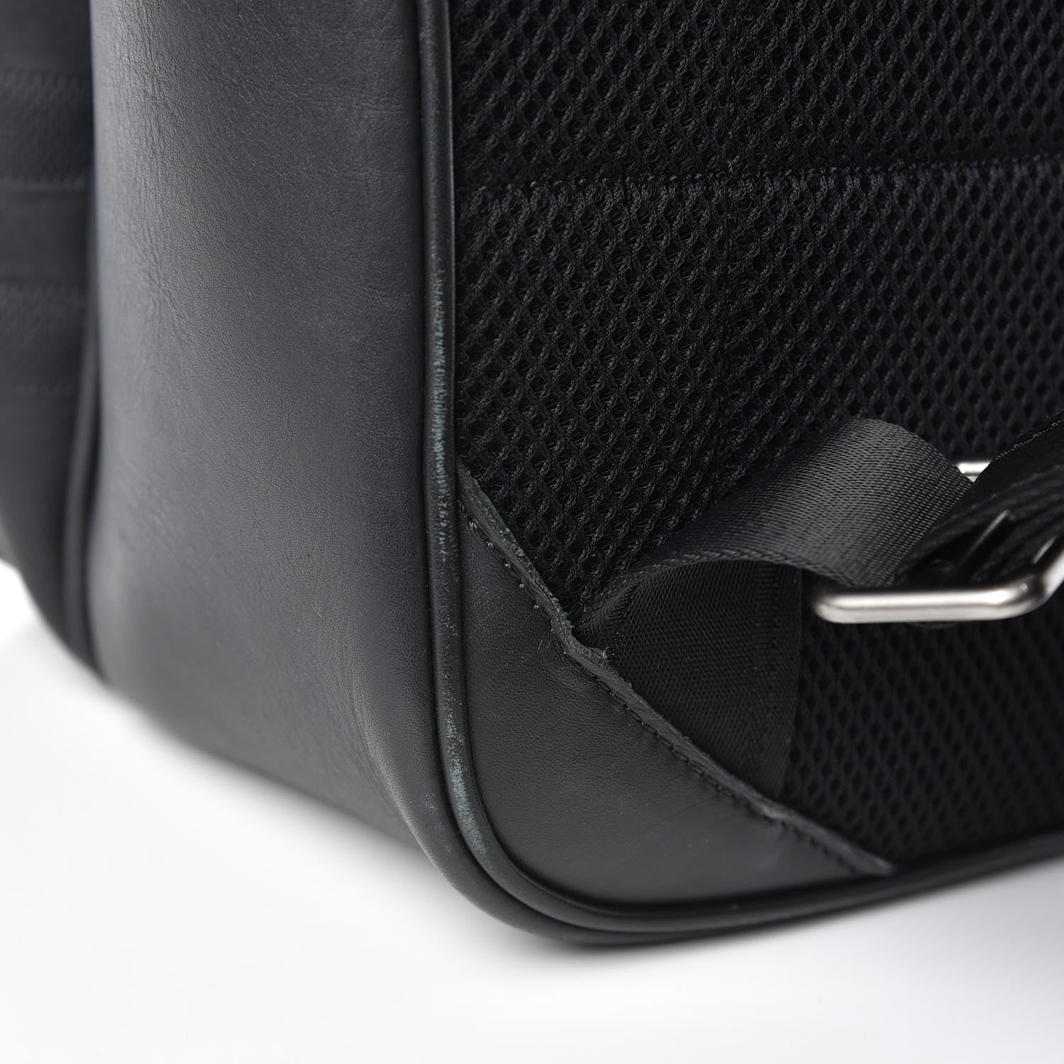 Louis Vuitton Damier Infini Michael Backpack Black 11 of 17