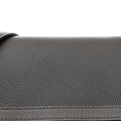 Celine Baby Grained Calfskin Micro Belt Bag Grey 8 of 13