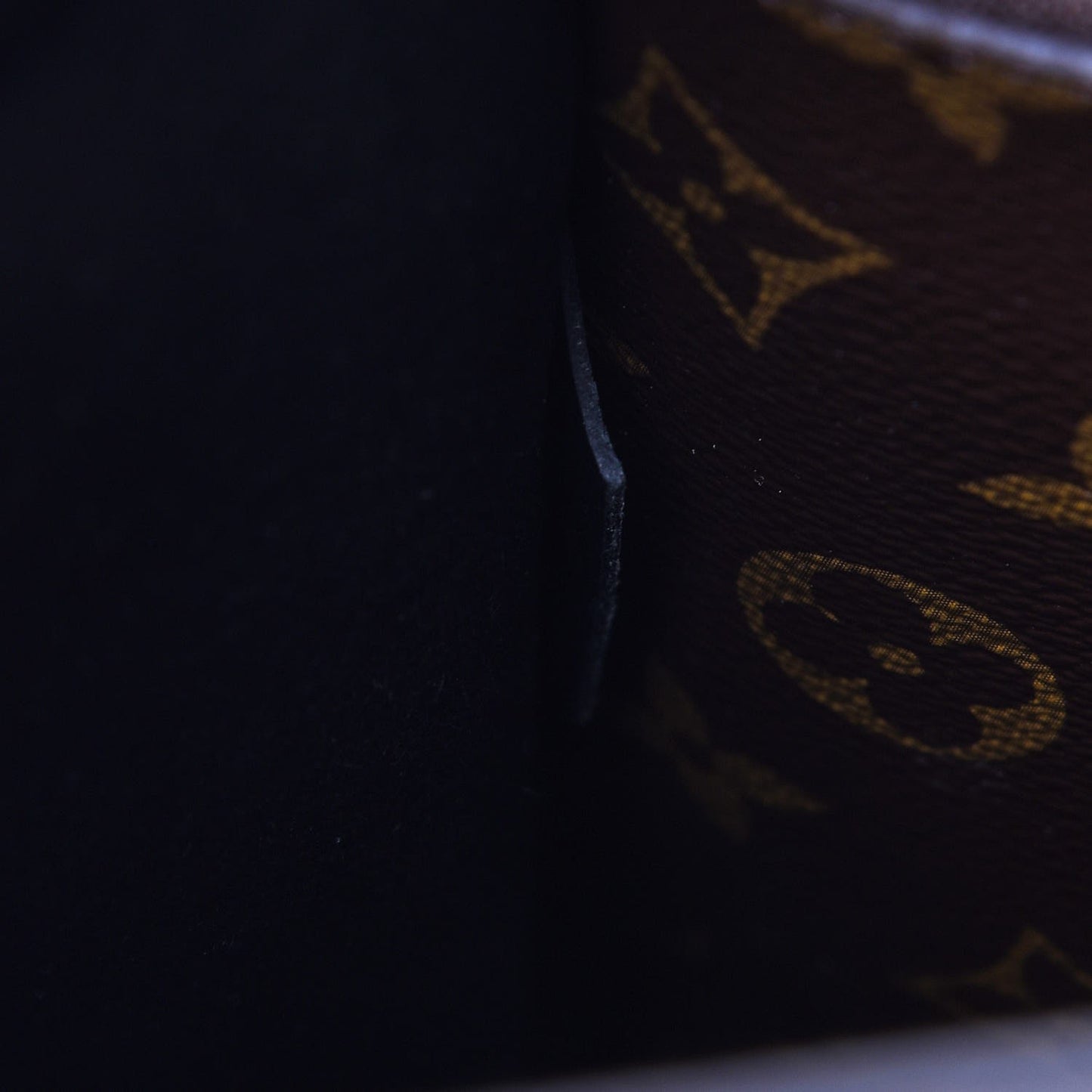 Monogram Neonoe MM Black