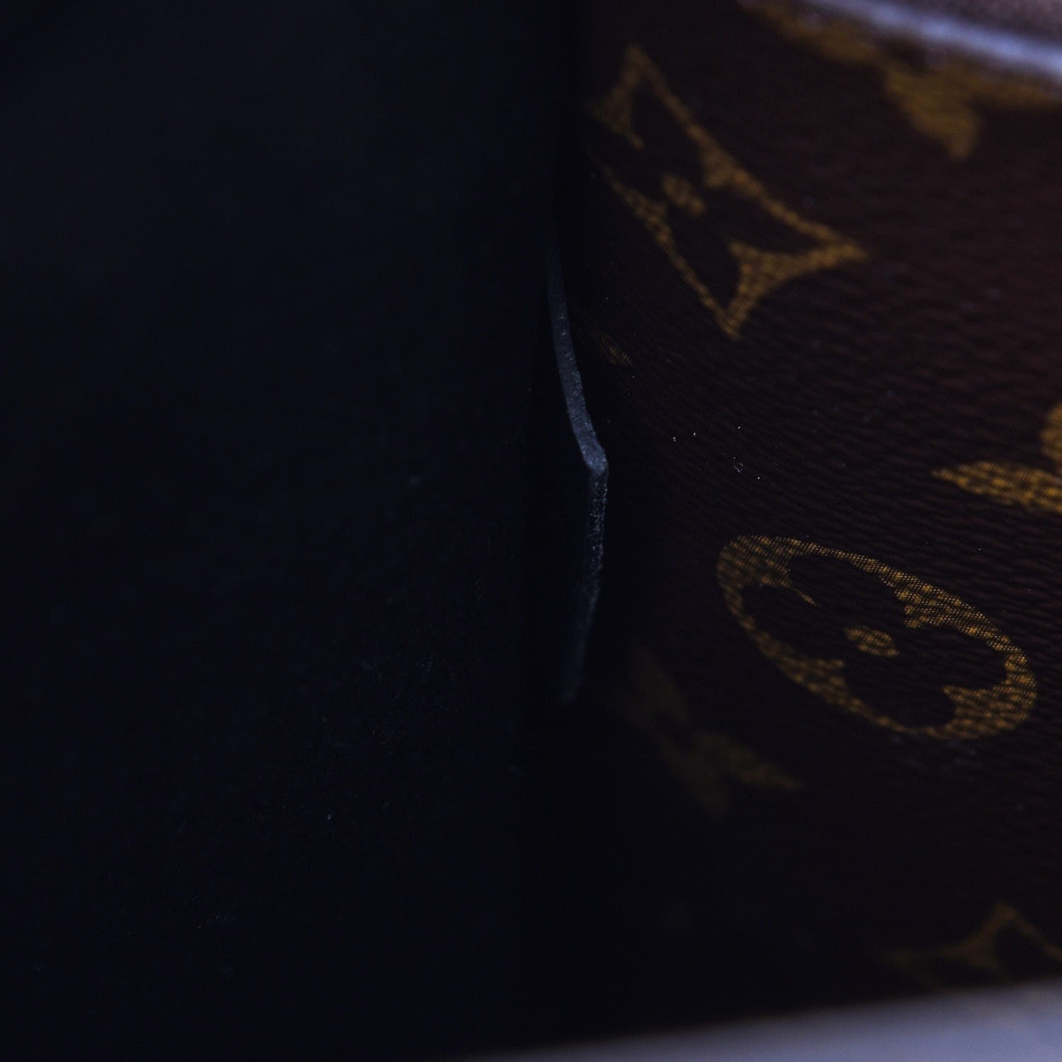Louis Vuitton Monogram Neonoe MM Black 7 of 8