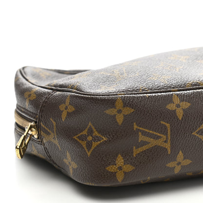 Louis Vuitton Monogram Trousse Toilette 23 8 of 10