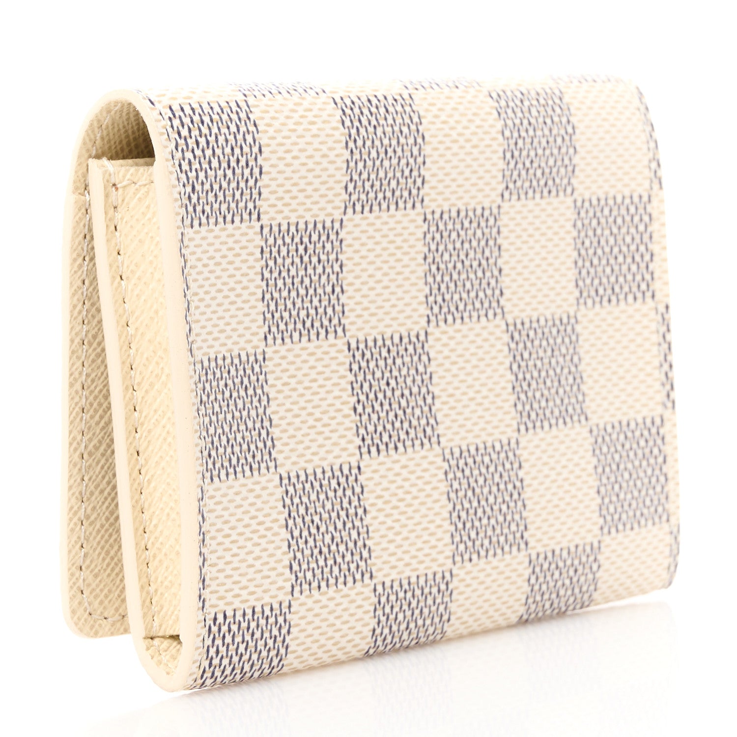 Louis Vuitton Damier Azur Business Card Holder 4 of 11