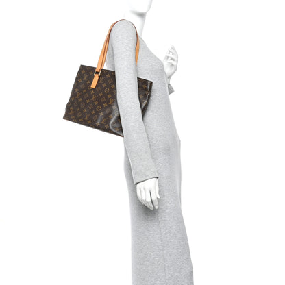 Louis Vuitton Monogram Cabas Piano 2 of 13