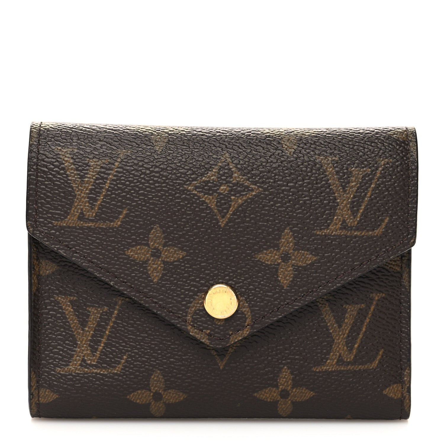 Louis Vuitton Monogram Victorine Wallet 1 of 8