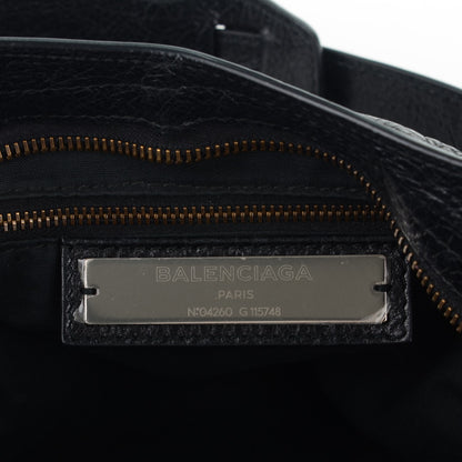 Balenciaga Agneau Classic Hardware City Black 6 of 7