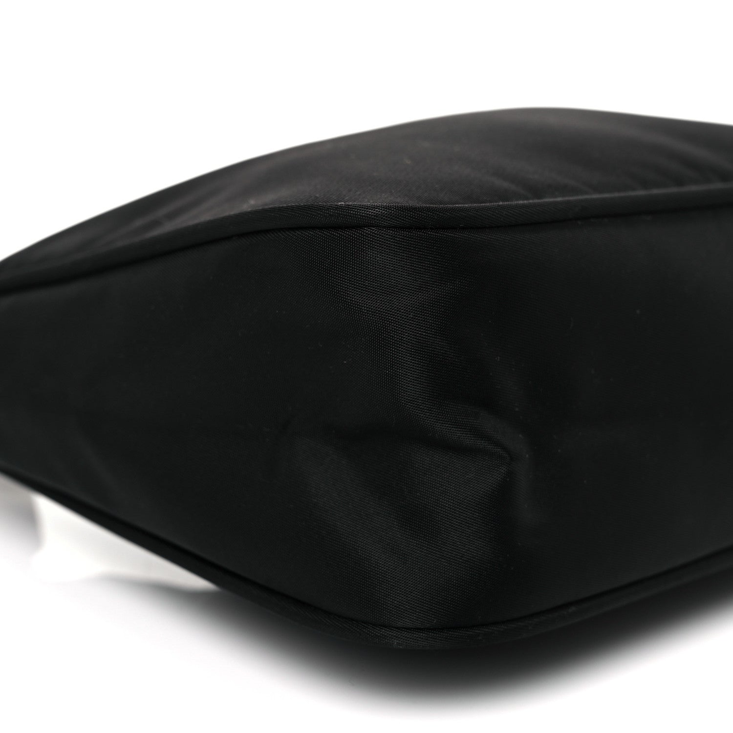 Prada Tessuto Nylon Sport Shoulder Bag Black 7 of 8
