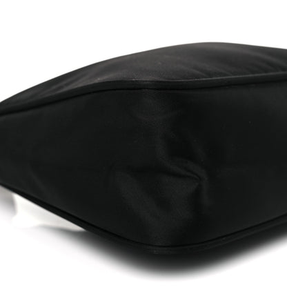 Prada Tessuto Nylon Sport Shoulder Bag Black 7 of 8