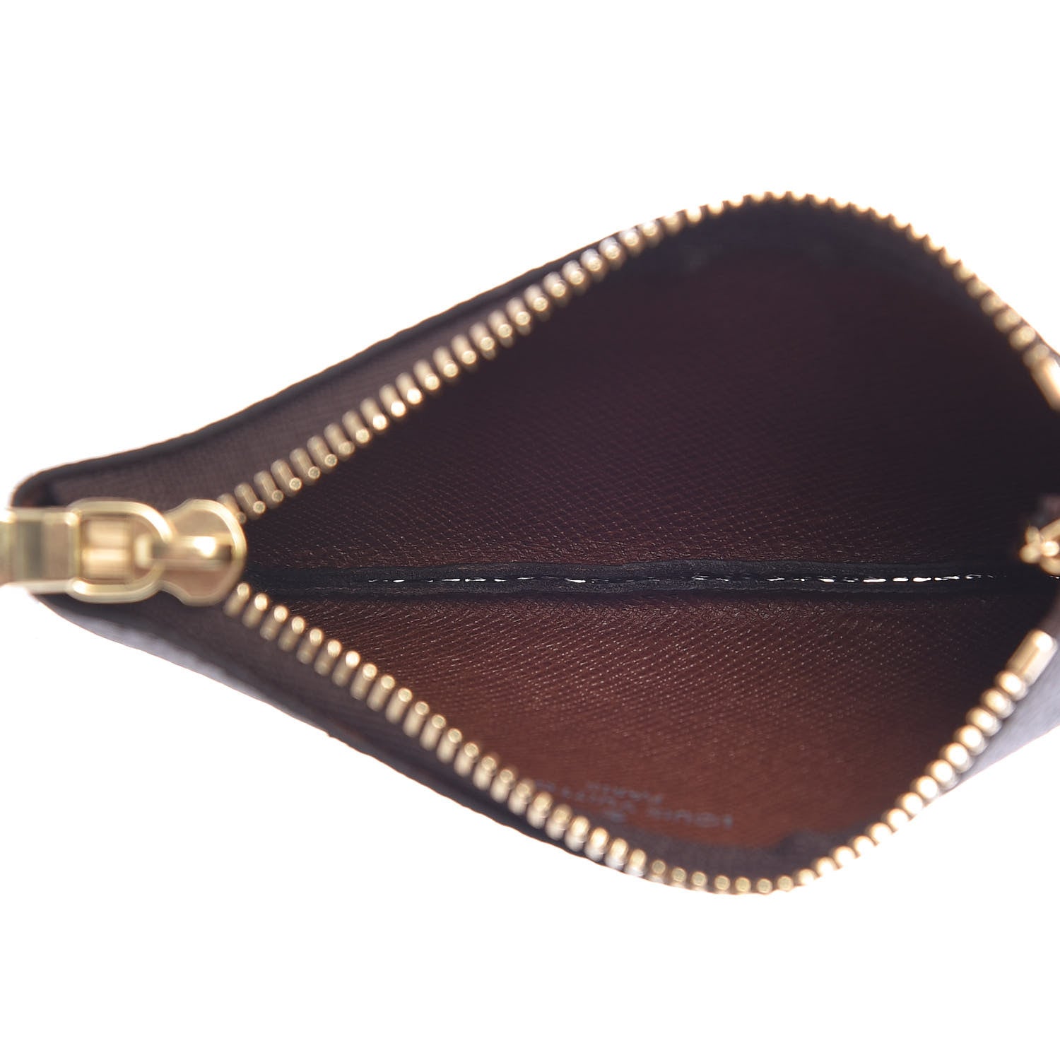 Louis Vuitton Monogram Key Pouch 5 of 7