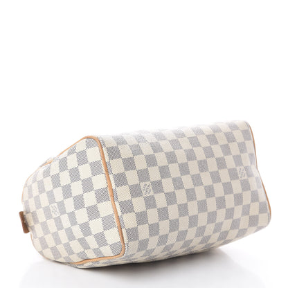 Louis Vuitton Damier Azur Speedy 25 3 of 9