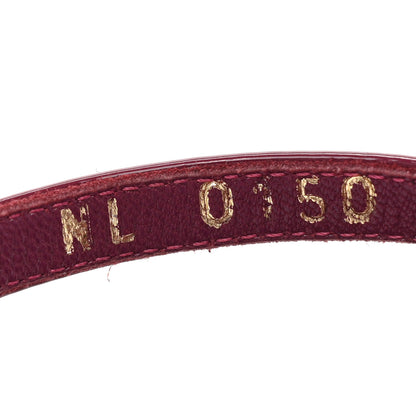 Louis Vuitton Suede Wooden Platform Sandals 39 9 of 12