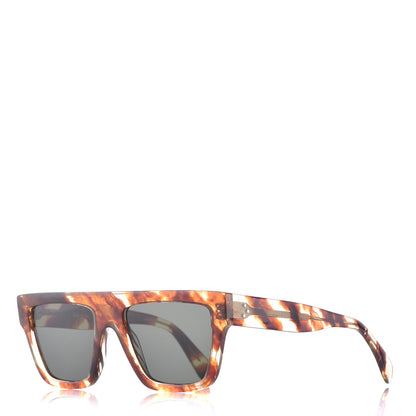 Celine Sunglasses CL 40013I Havana 1 of 6