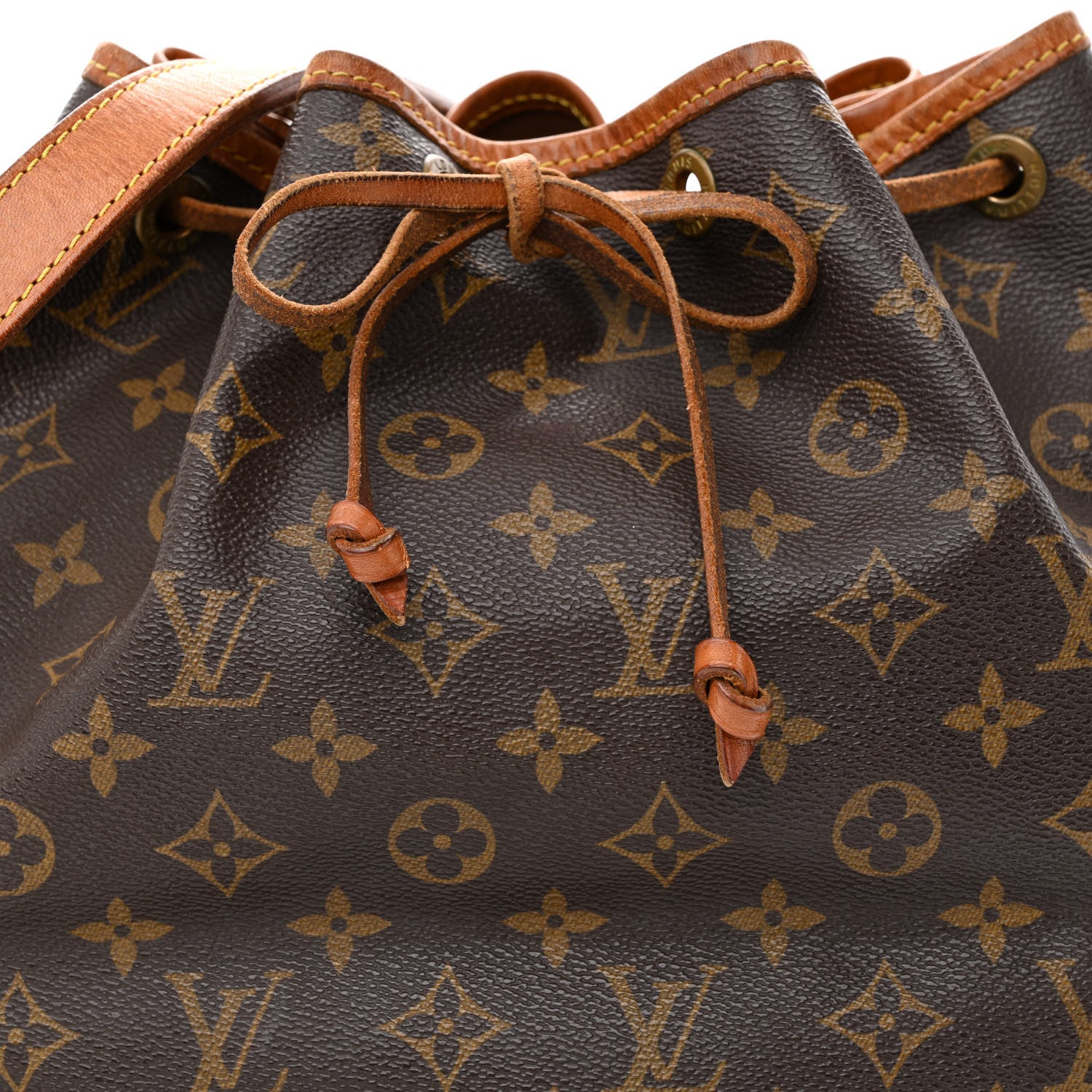 Louis Vuitton Monogram Petit Noe 7 of 12