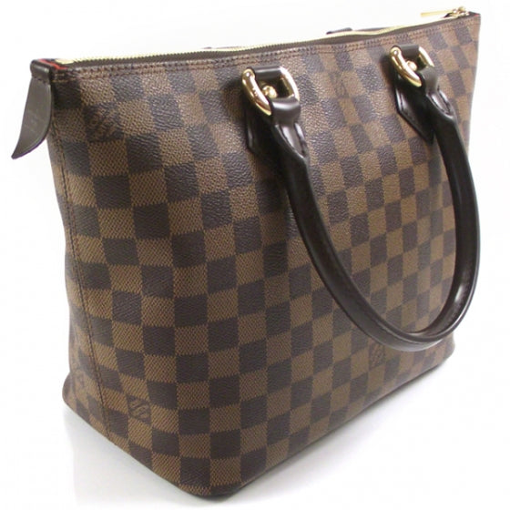 Damier Ebene Saleya PM
