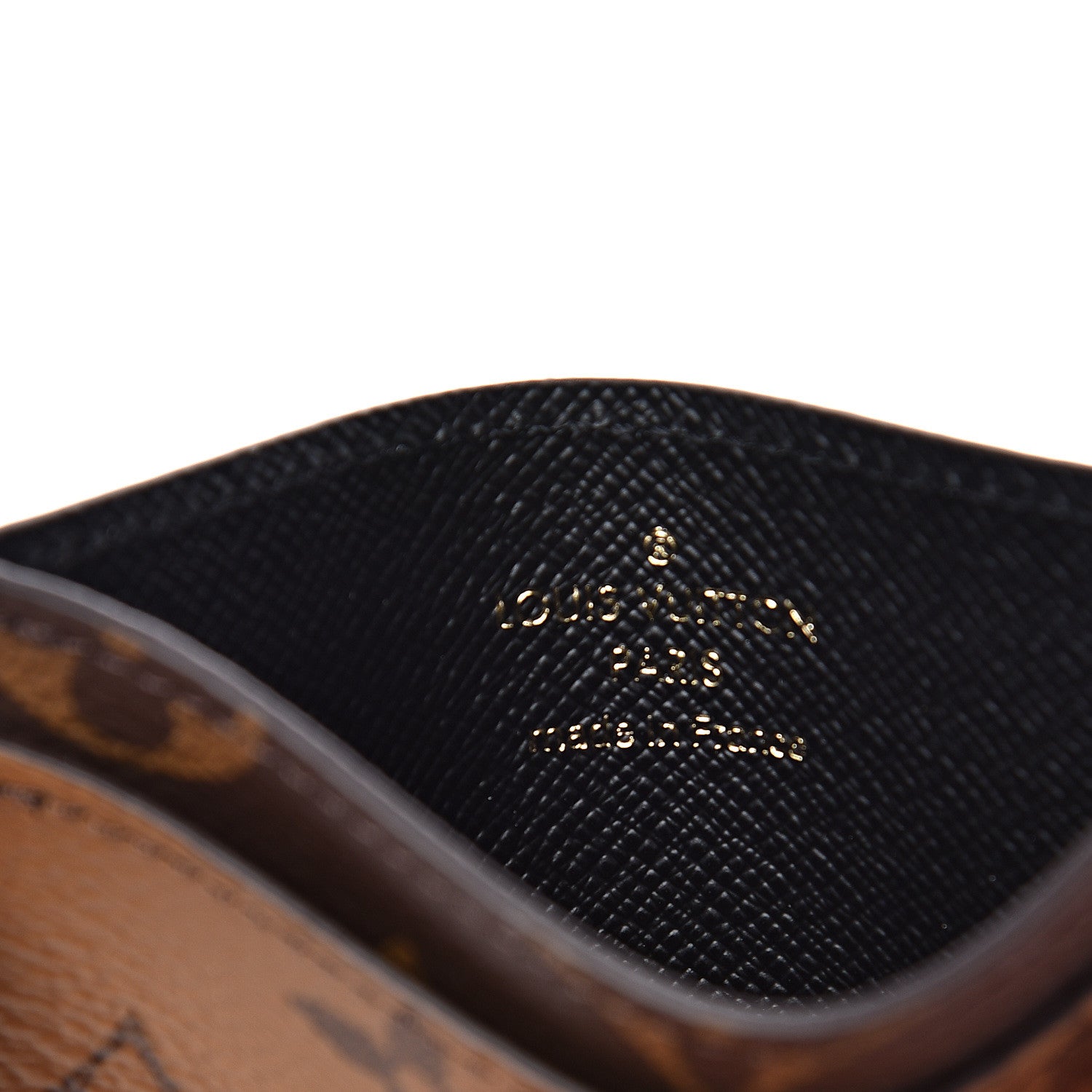 Louis Vuitton Reverse Monogram Card Holder 6 of 8