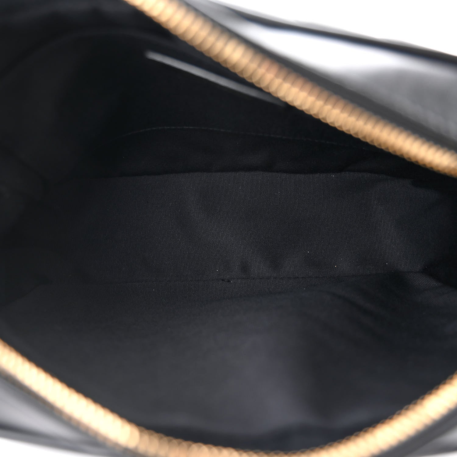 Saint Laurent Calfskin Matelasse Monogram Lou Camera Bag Black 5 of 10