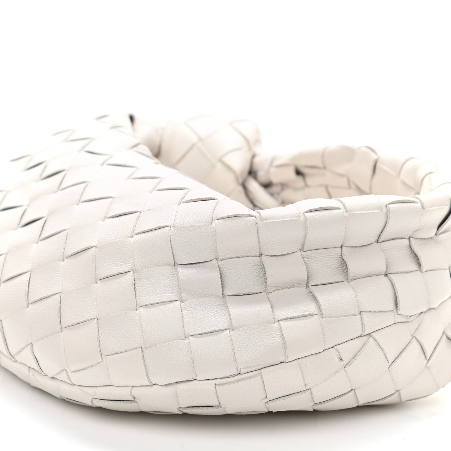 Nappa Intrecciato Mini Jodie Chalk
