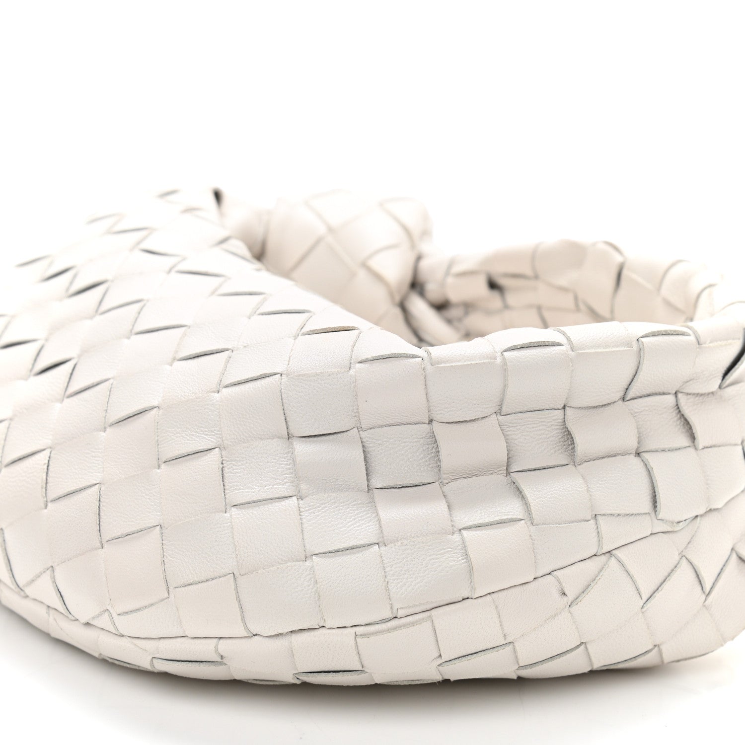Bottega Veneta Nappa Intrecciato Mini Jodie Chalk 11 of 11