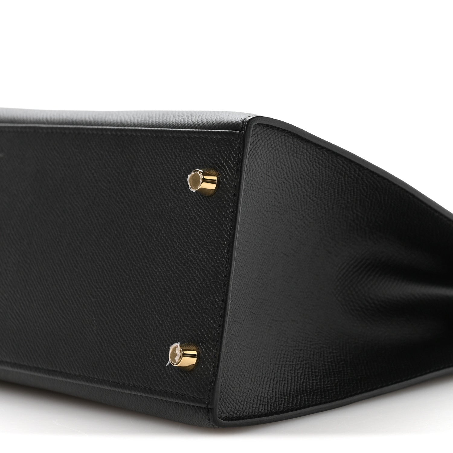 Hermes Epsom Kelly Sellier 28 Black 10 of 11