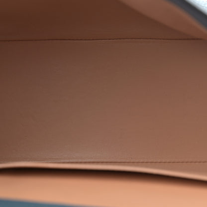 Moynat Taurillon Blush Gabrielle PM Blue 5 of 12