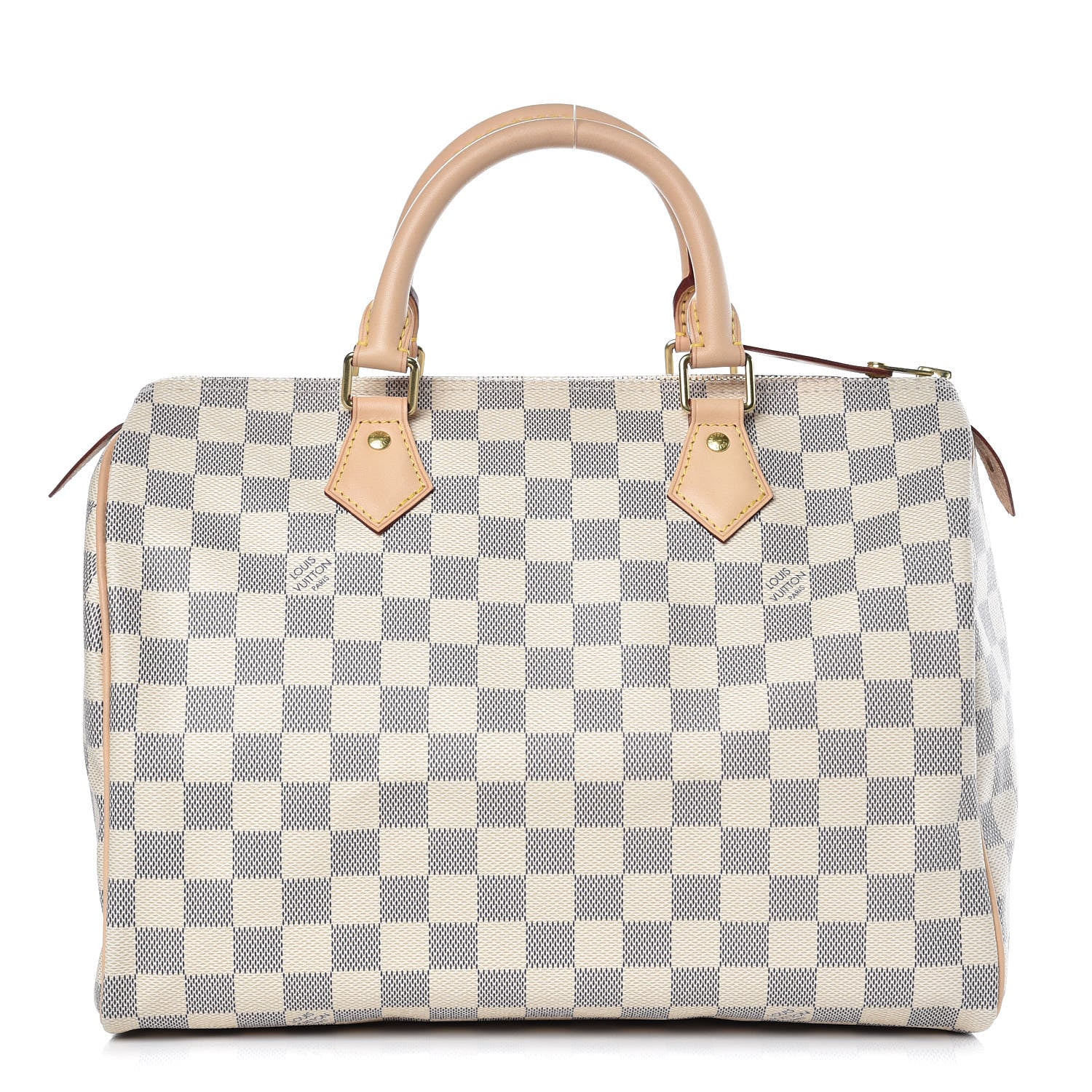 Louis Vuitton Damier Azur Speedy 30 1 of 10