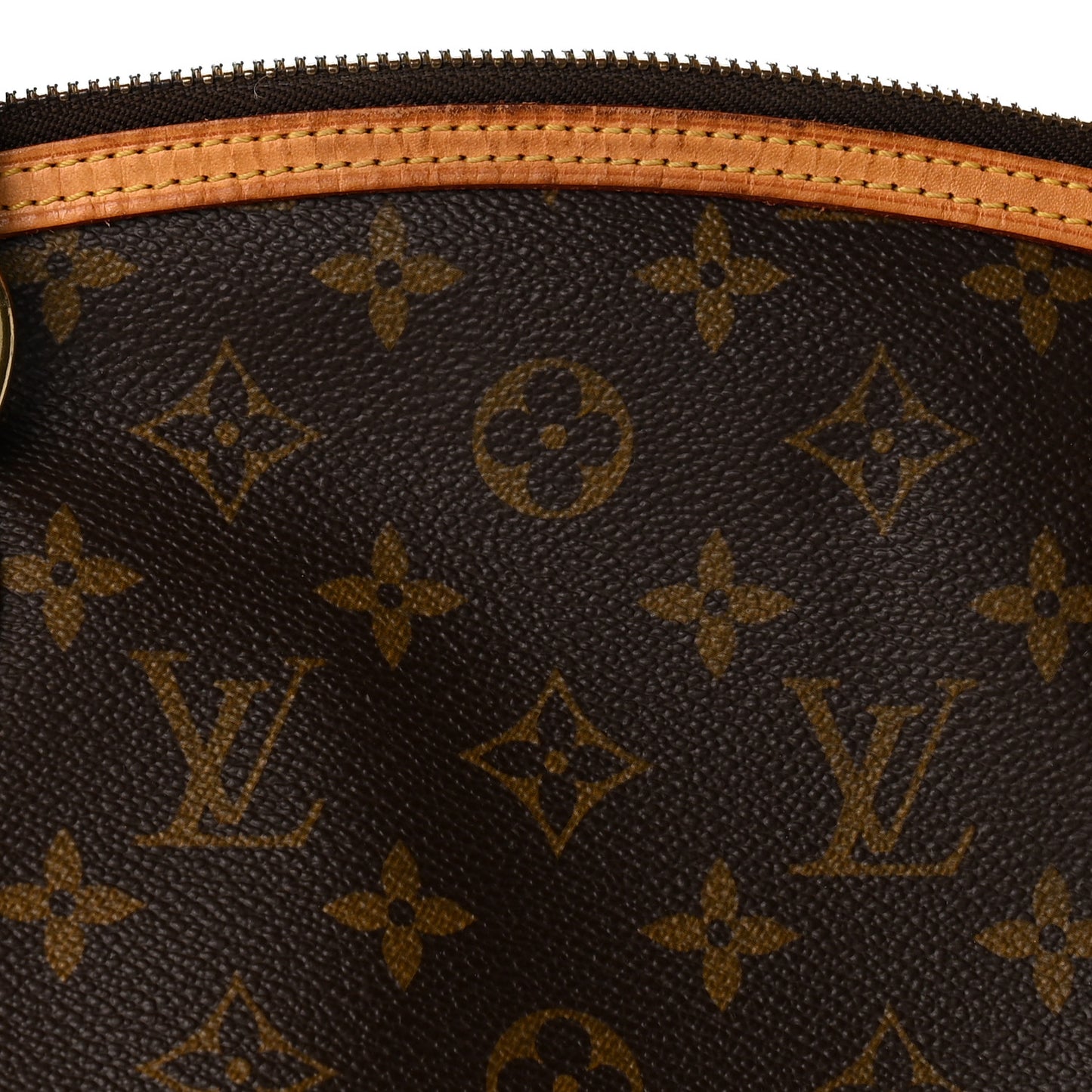Monogram Lockit Horizontal