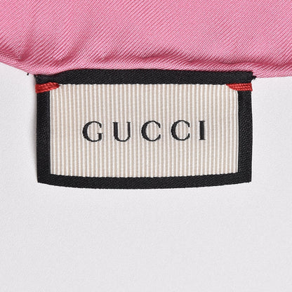 Gucci Silk Noodle Take Out Scarf Roseate 3 of 5