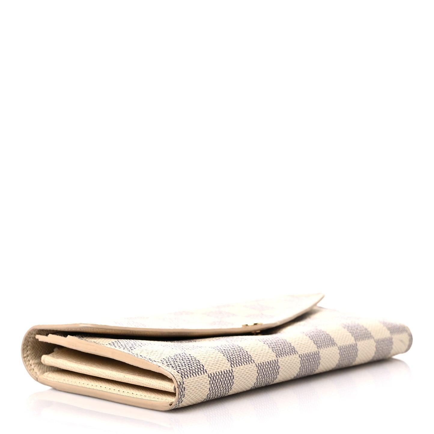 Damier Azur Sarah Wallet NM