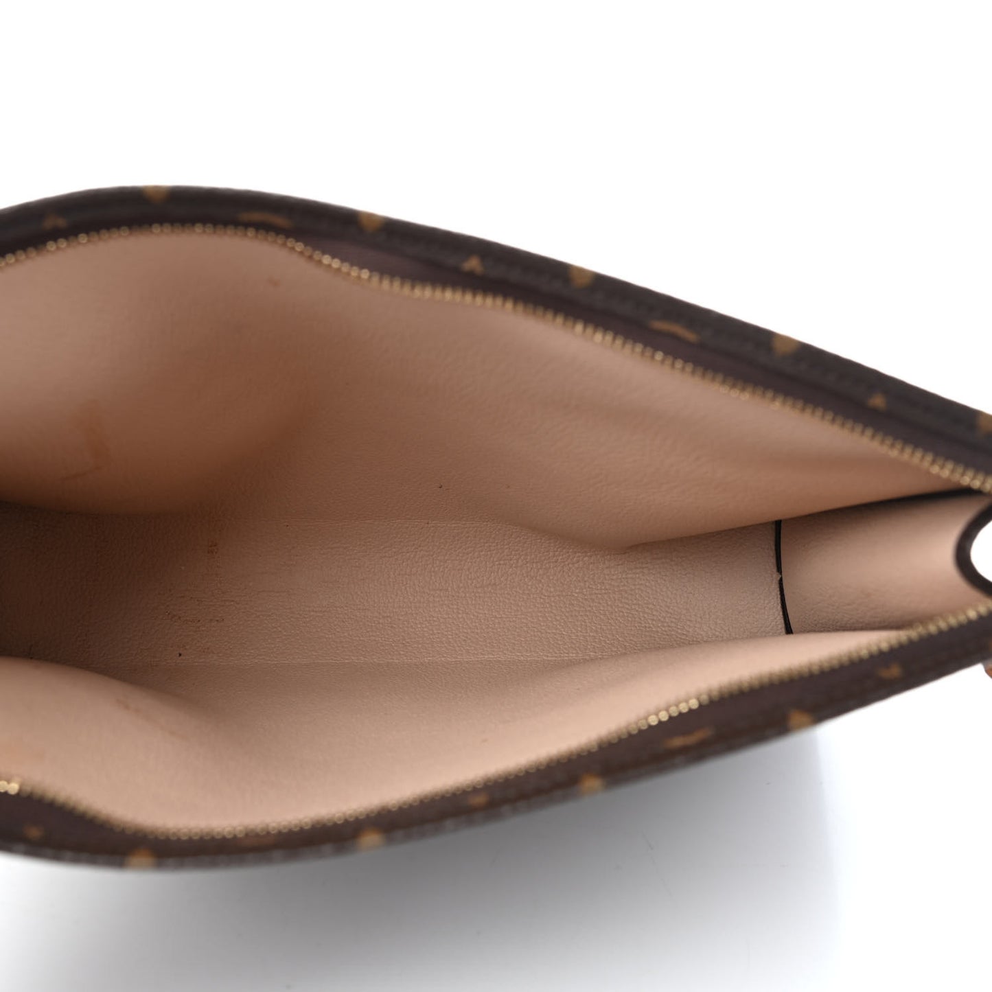 Monogram Toiletry Pouch 26