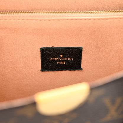 Louis Vuitton Monogram Flandrin Black 8 of 12