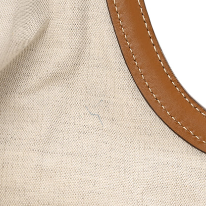 Miu Miu Nappa Large Ivy Tote Bag Caramel 11 of 11