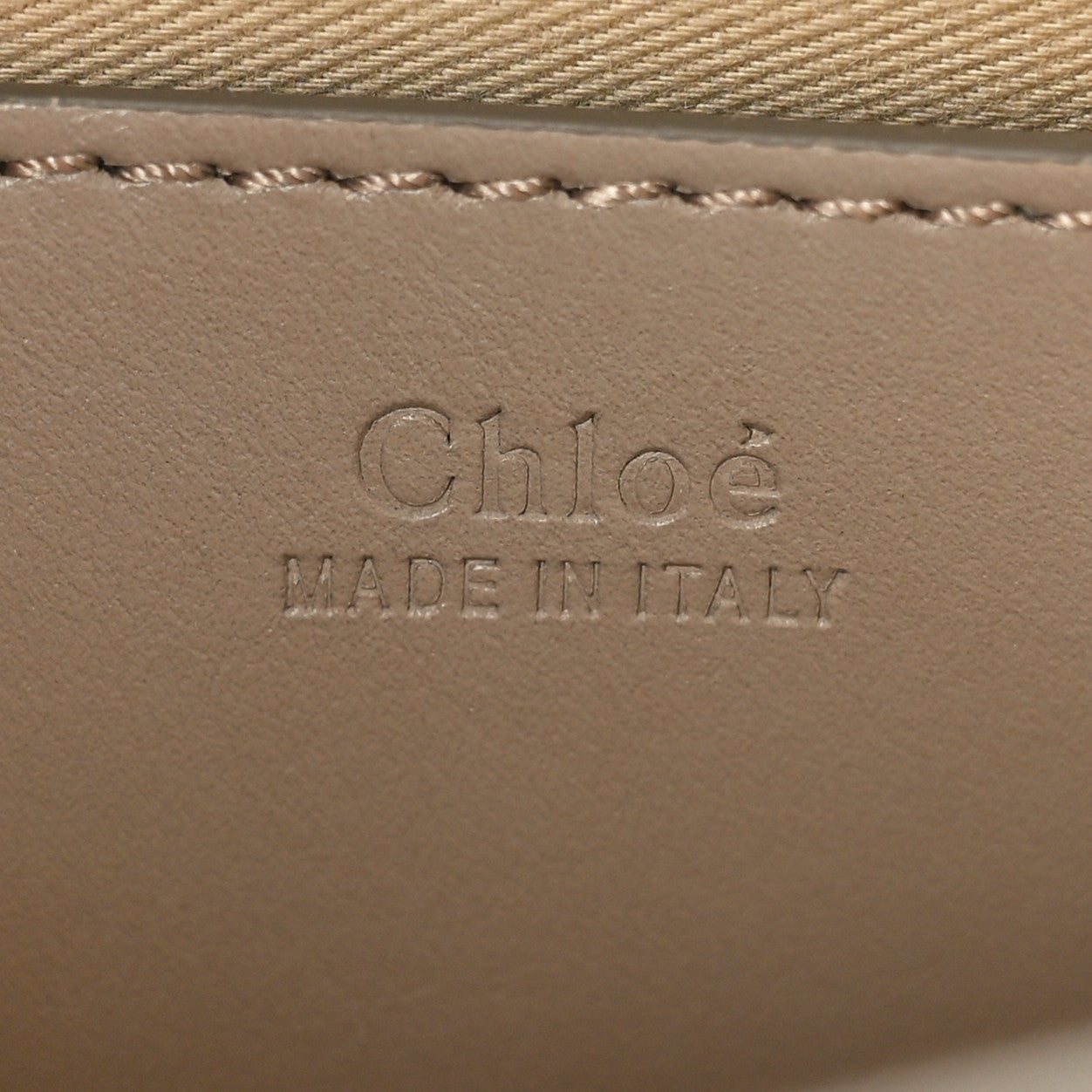 Shiny Calfskin Mini Annie Shoulder Bag Motty Grey