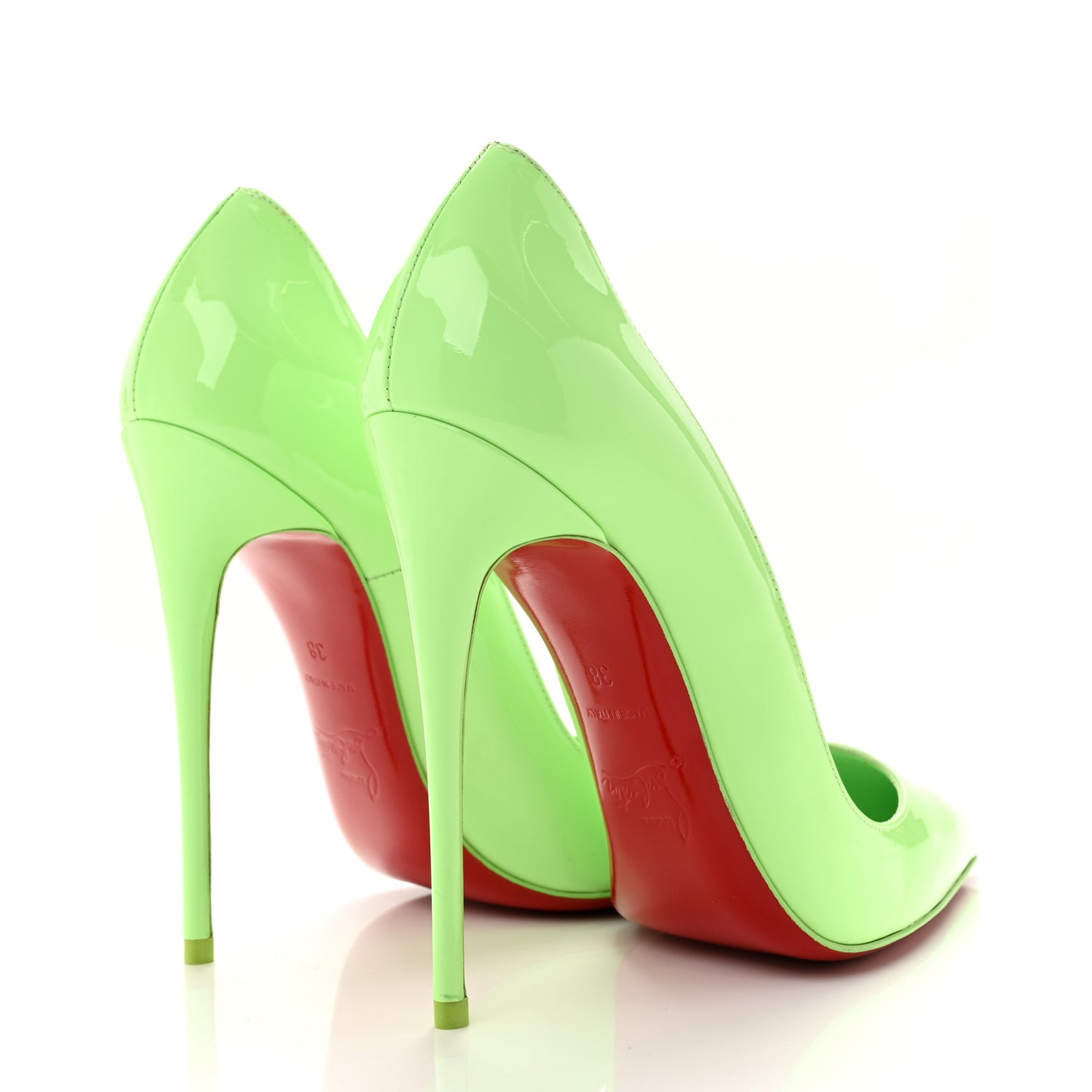 Patent So Kate 120 Pumps 38 Tropique