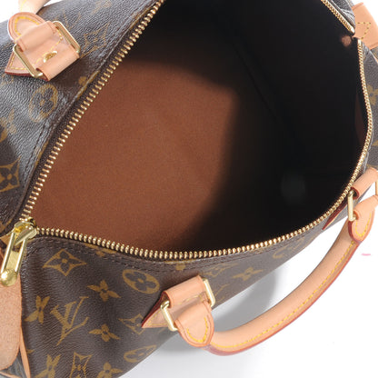Louis Vuitton Monogram Speedy 30 6 of 7