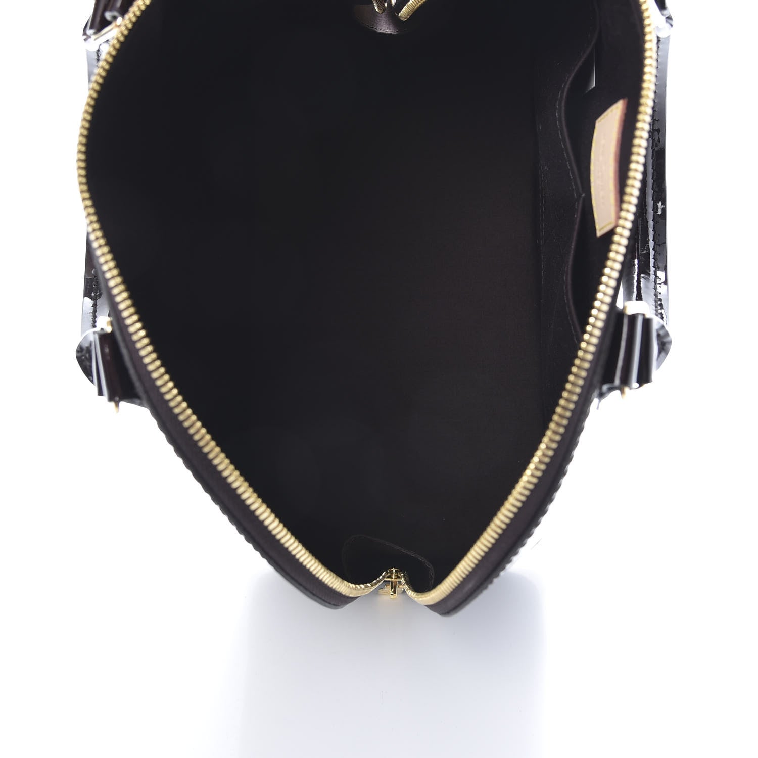 Louis Vuitton Vernis Alma PM Amarante 5 of 12
