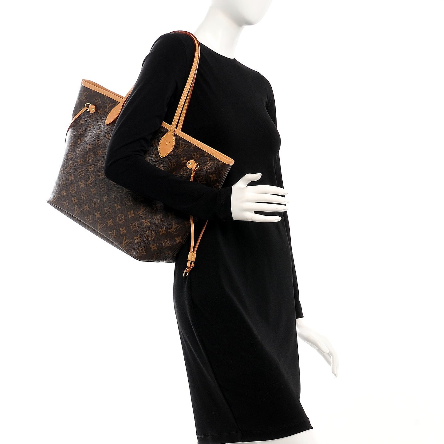 Monogram Neo Neverfull MM