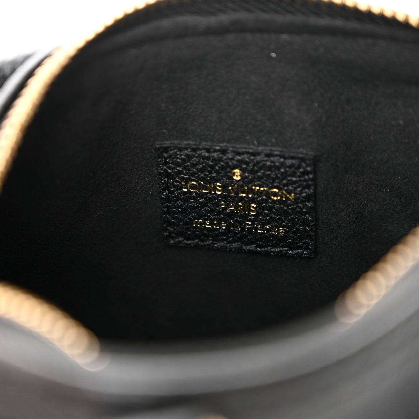 Empreinte Monogram Giant Nano Speedy Black Beige