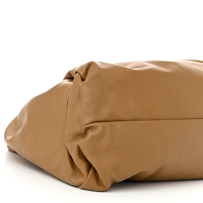 Bottega Veneta Smooth Butter Calfskin Large The Shoulder Pouch Moutarde 9 of 10