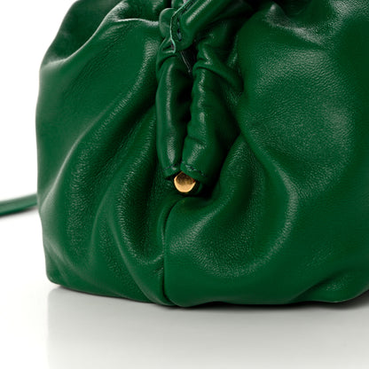 Mansur Gavriel Lambskin Cloud Clutch Leaf 9 of 9