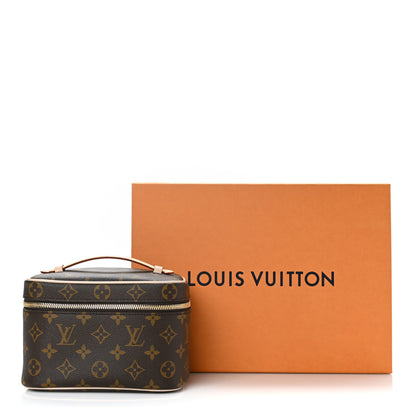 Louis Vuitton Monogram Nice BB 9 of 9