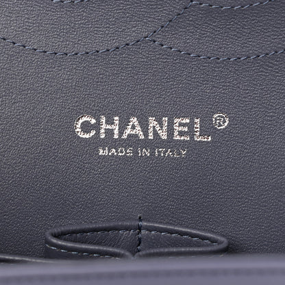Chanel Lambskin Quilted Jumbo Double Flap Light Purple 5 of 10