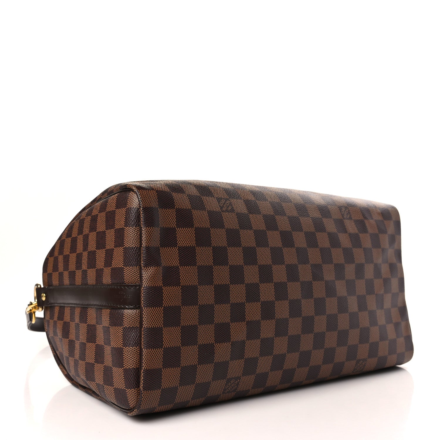 Louis Vuitton Damier Ebene Speedy Bandouliere 35 4 of 8