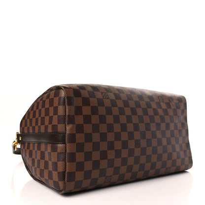 Louis Vuitton Damier Ebene Speedy Bandouliere 35 4 of 8