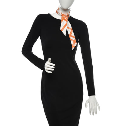 Hermes Silk Bolduc Twilly 2 of 5