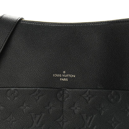 Louis Vuitton Empreinte Maida Hobo Black 6 of 11