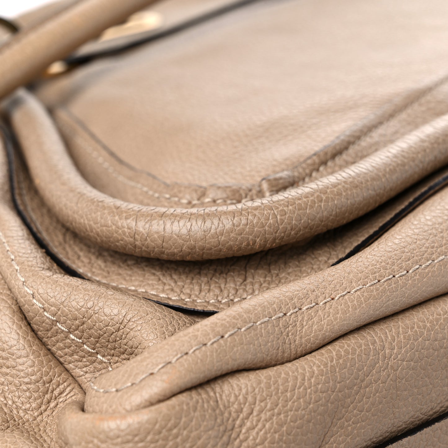 Calfskin Medium PARATY Barbour Khaki