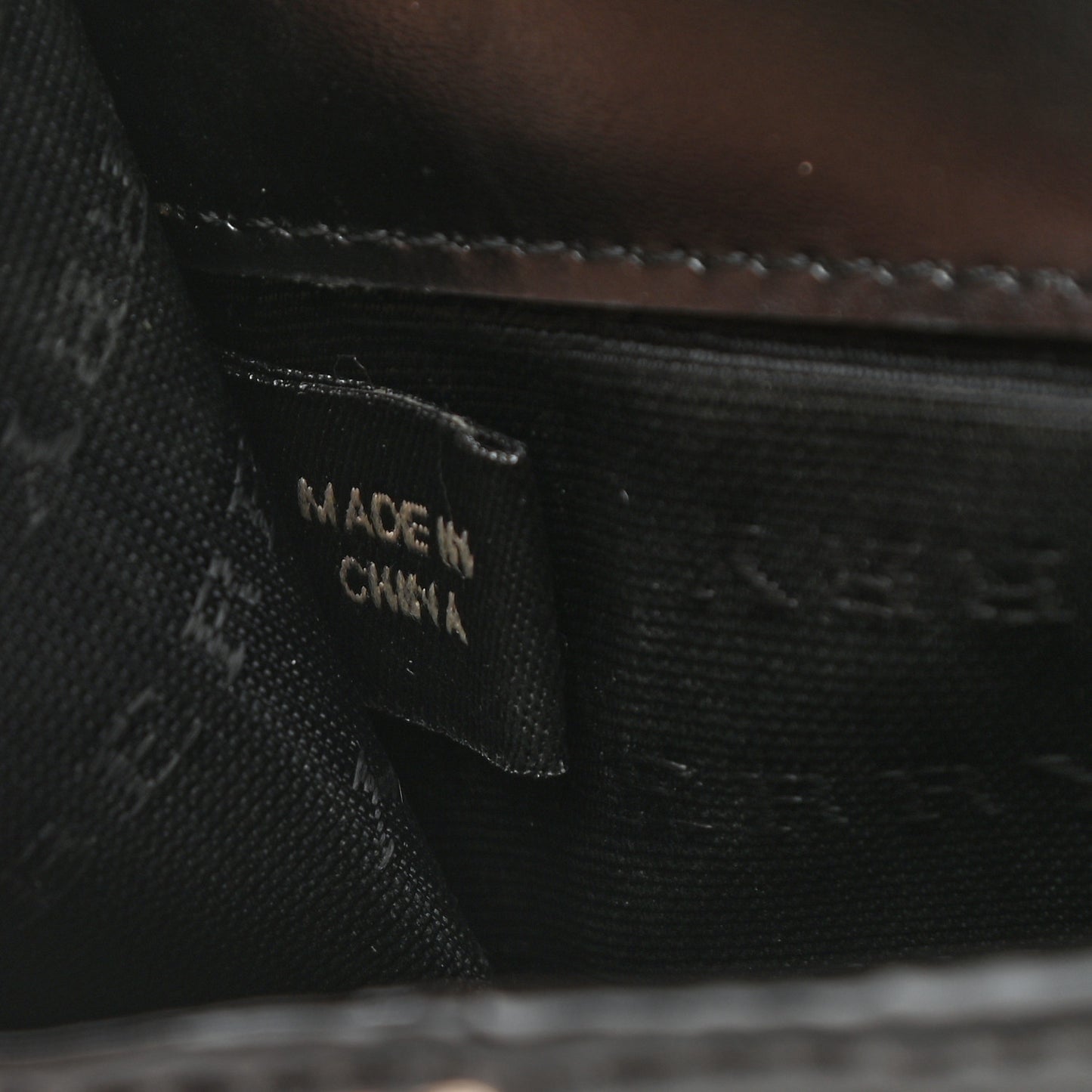 Nova Check Penrose Compact Wallet Black