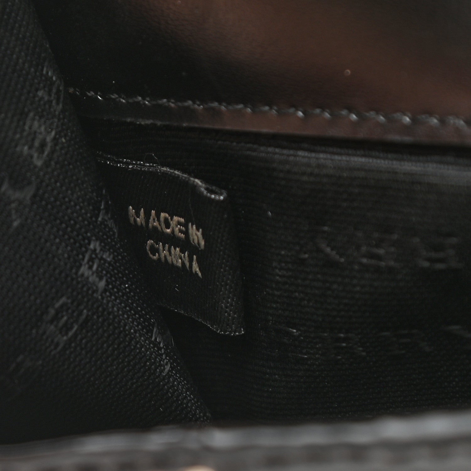 Burberry Nova Check Penrose Compact Wallet Black 8 of 13