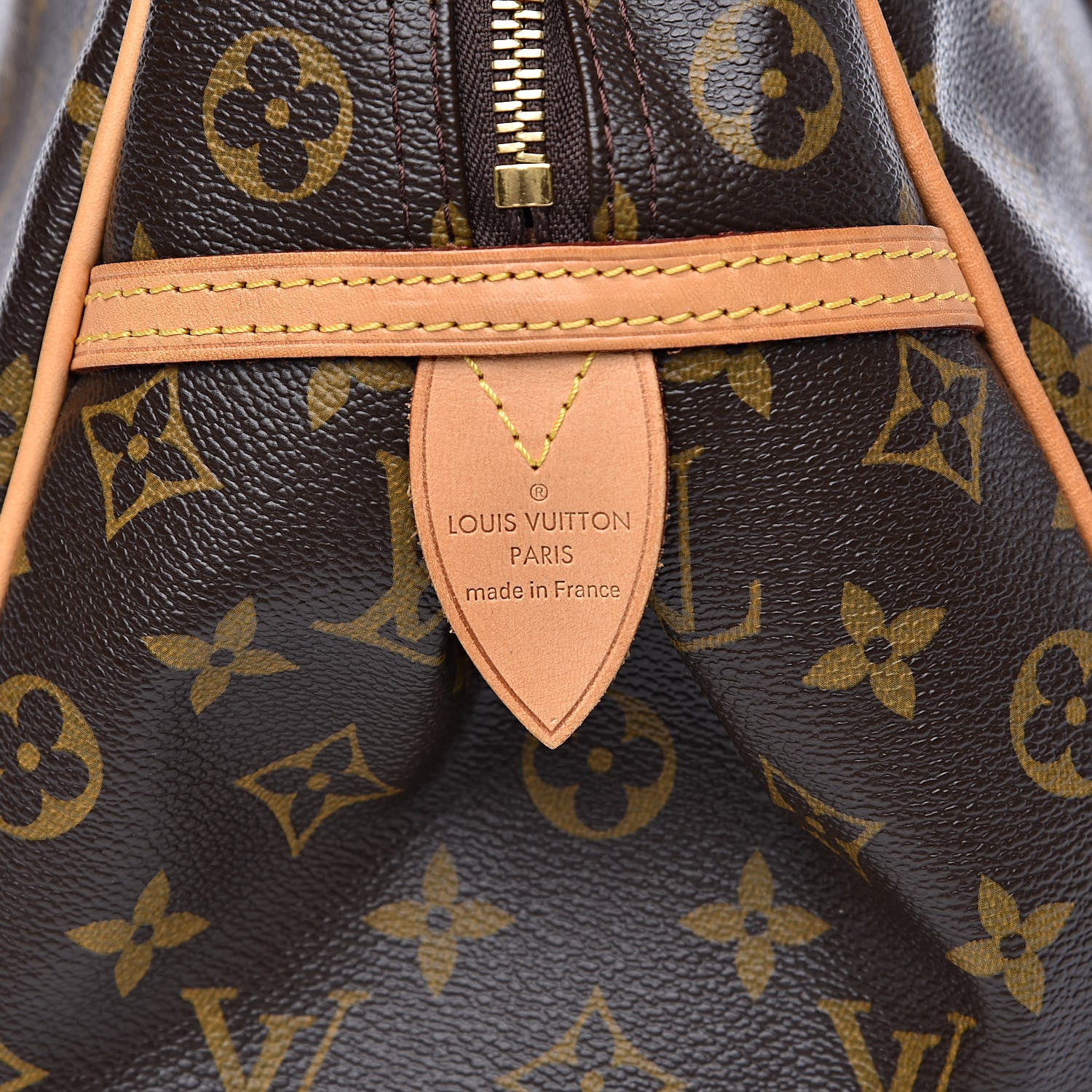 Louis Vuitton Monogram Montorgueil GM 7 of 10