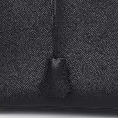 Hermes Epsom Birkin 30 Black 10 of 12