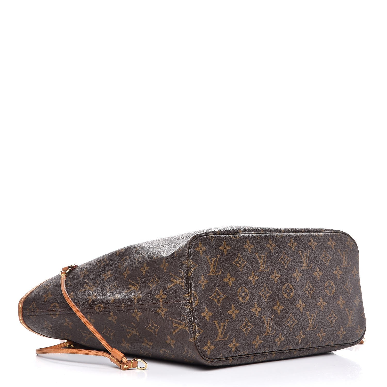 Louis Vuitton Monogram Neverfull MM 4 of 10